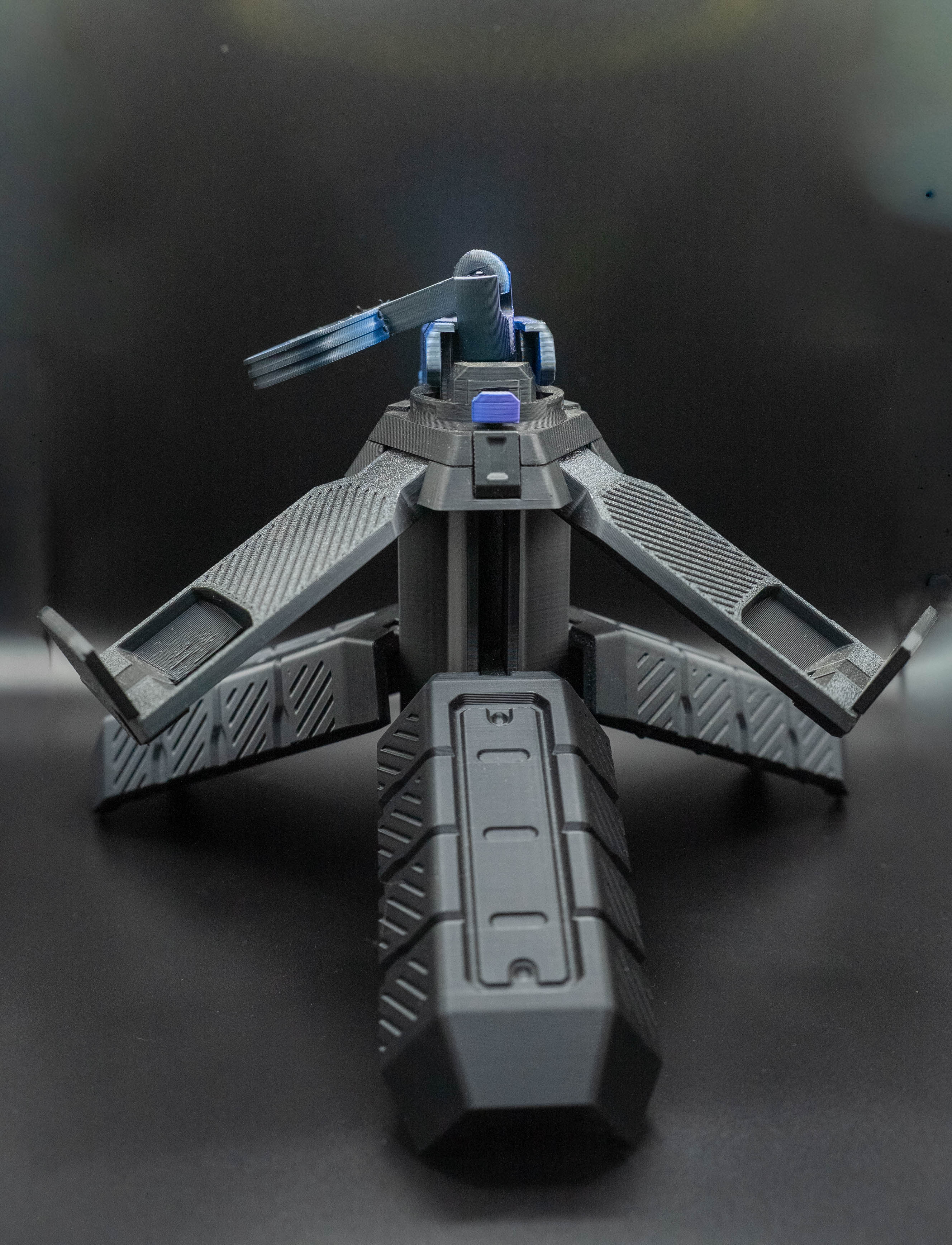 Grenade controller holder category